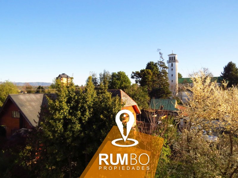 Departamento Frente Al Lago Villarrica