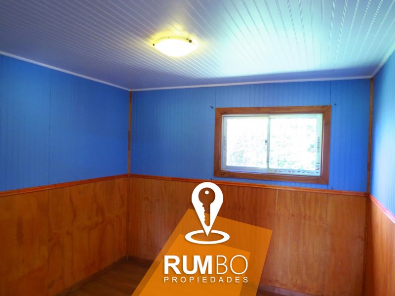 Gran Casa en Parcela Villarrica