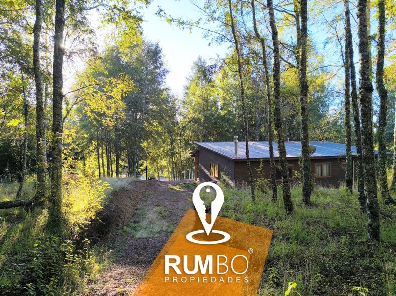 Casa en Parcela en Villarrica