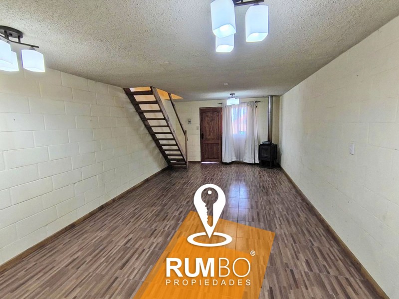 Casa Ampliada en Villarrica