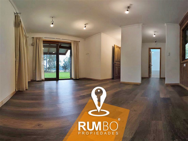 Casa en Parcela Villarrica A Loncoche