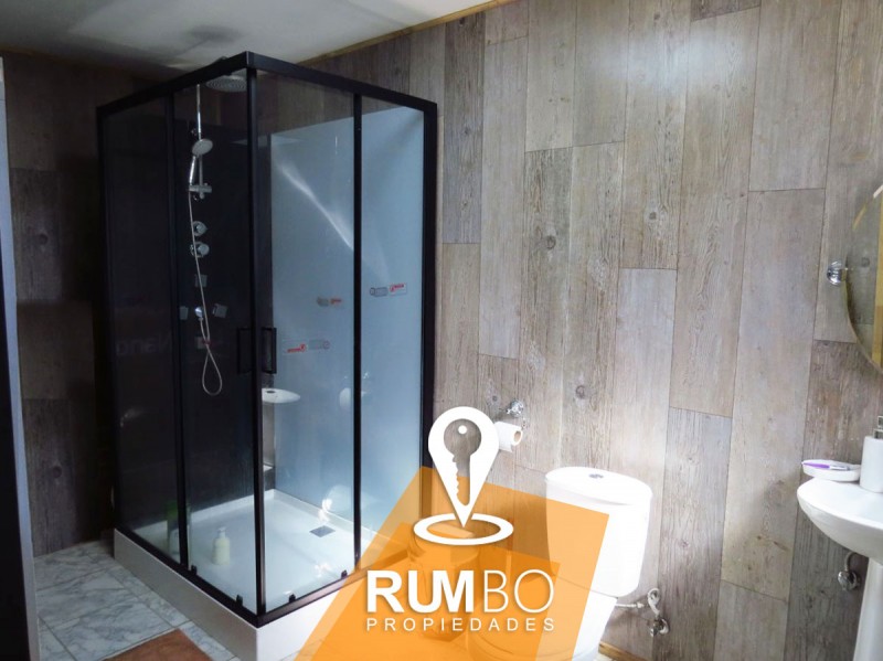 Casa y Cabañas Camino A Pucón