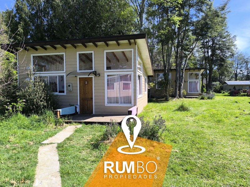 Complejo de Cabañas - Villarrica