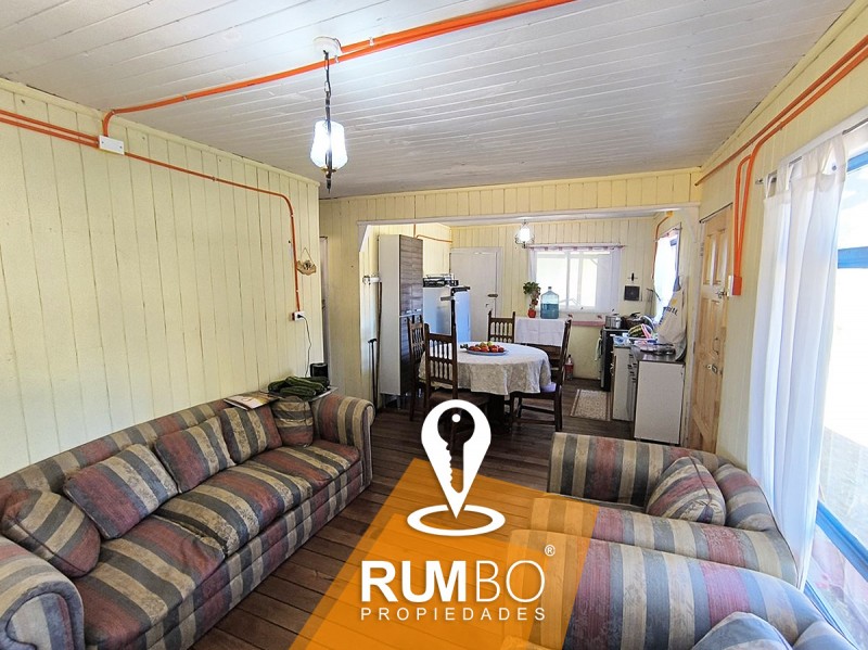 Campo 23 Hectáreas Con 2 Casas