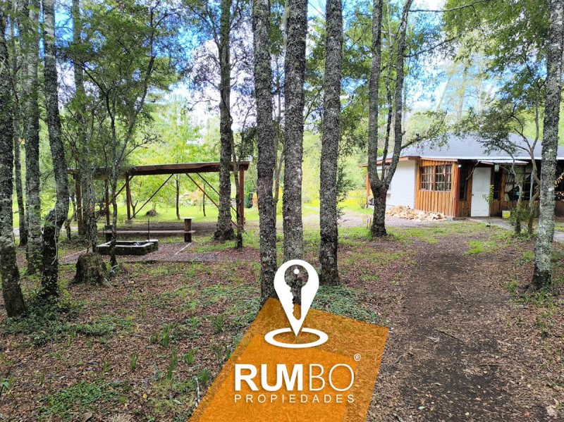 2 Casas en Parcela en Villarrica