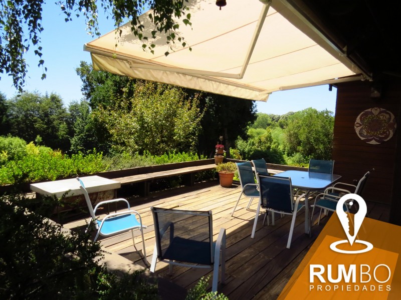 Gran Casa en Parcela Villarrica - Pucón