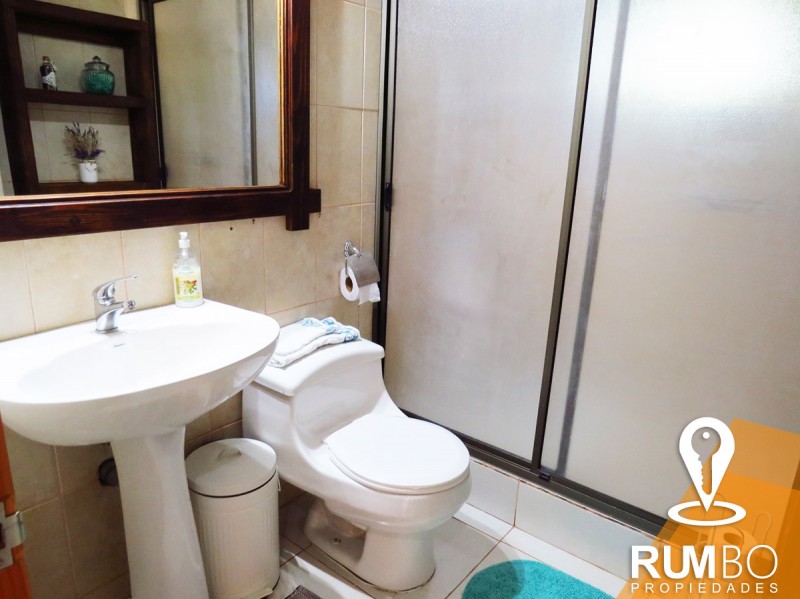 Casa en Parcela Muy Cerca de Villarrica