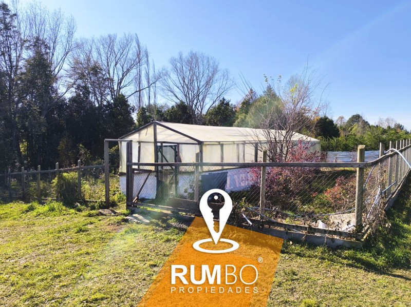 Casa en Parcela de 8000M2 en Villarrica