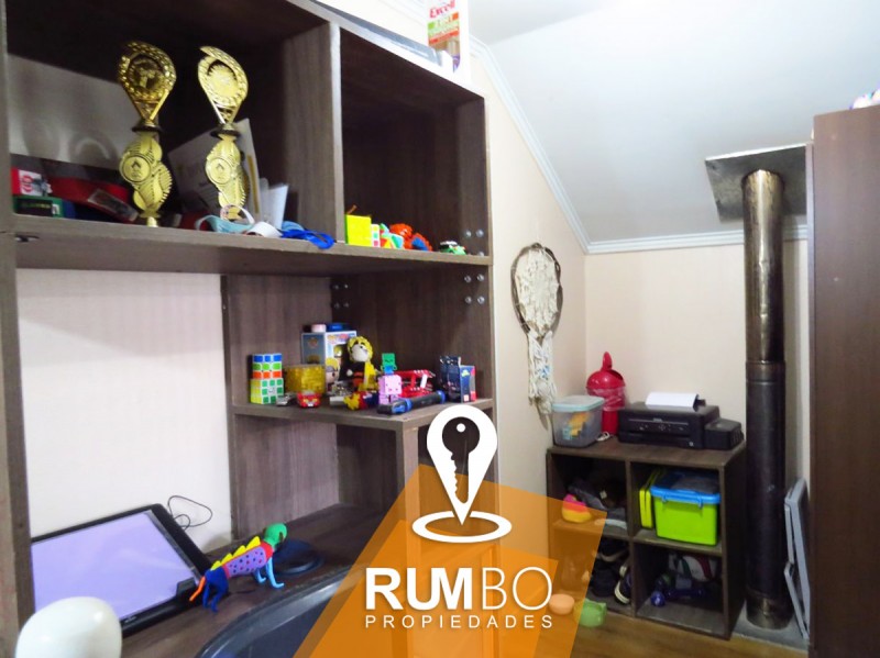 Casa y Cabaña Villarrica