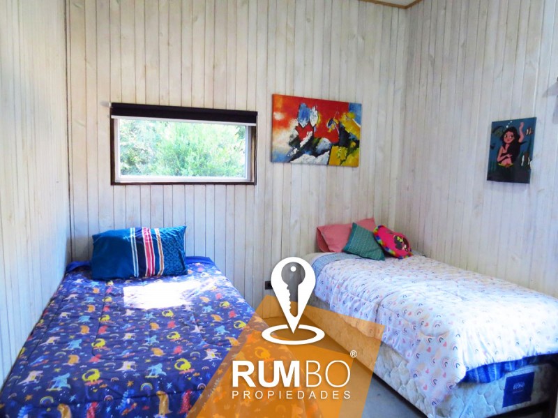 Casa en Parcela Villarrica - Cheillaco