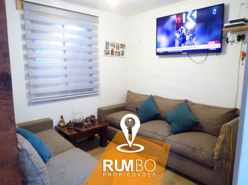 Casa y Cabaña Villarrica