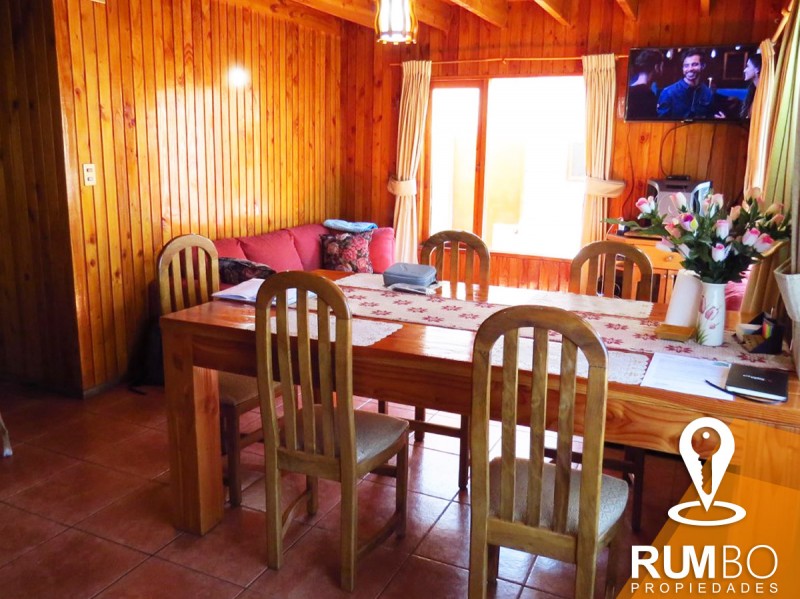 Hostal y Cabaña en Pucón