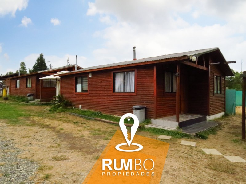 Casa y Cabañas Camino A Pucón