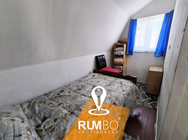 Casa Esquina Zona Comercial en Villarrica