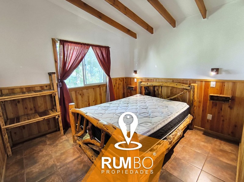 Complejo de Cabañas - Villarrica