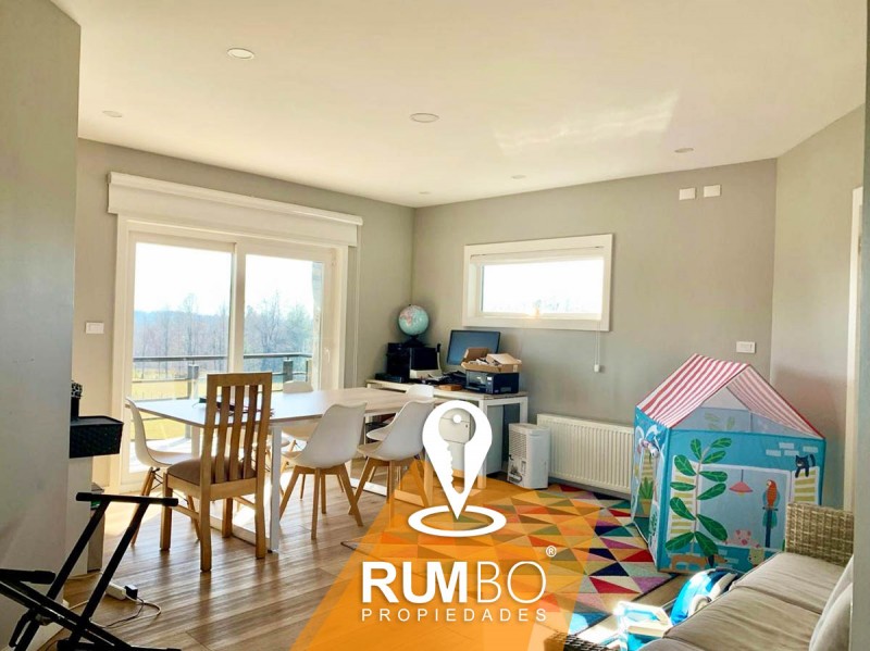 Gran Casa en Parcela Villarrica - 6 Faja