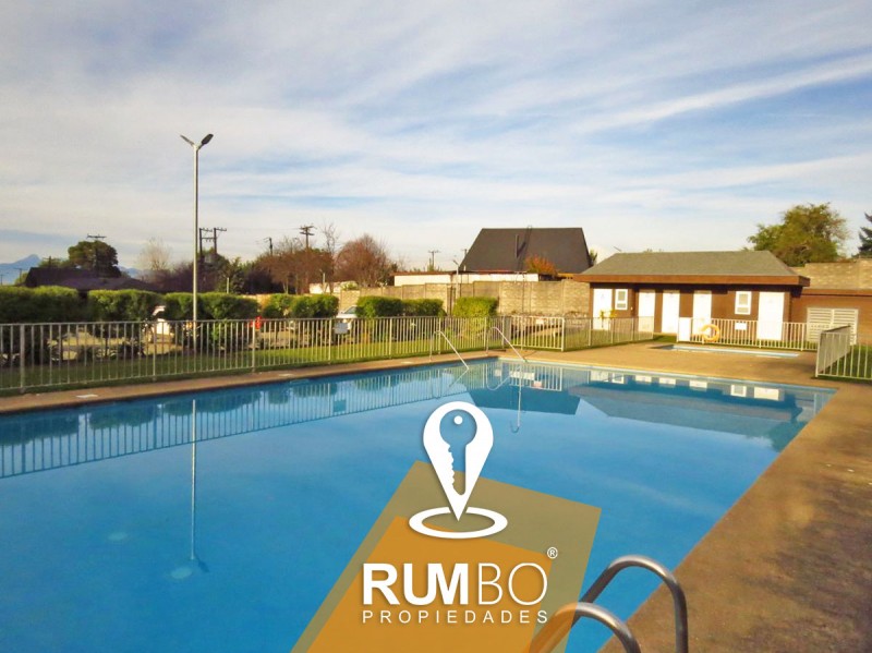 Departamento en Villarrica