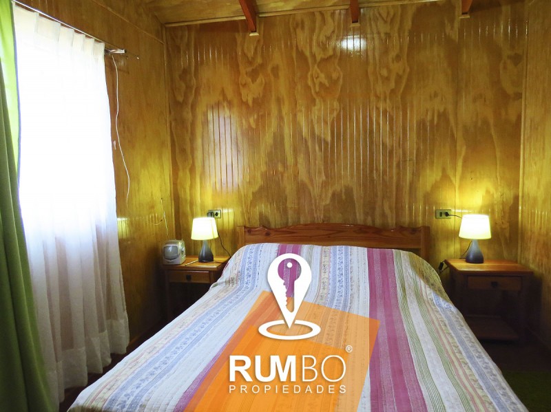 Casa en Parcela - Licanray