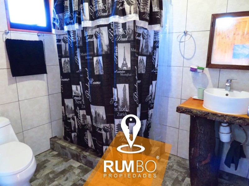 2 Cabañas en Parcela