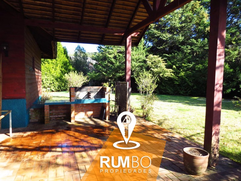 Gran Casa en Parcela Villarrica