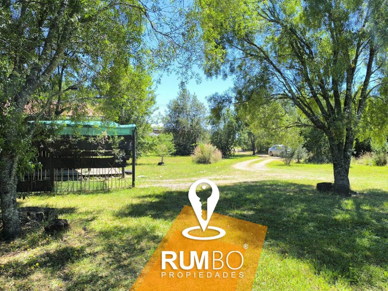 2 Cabañas en Parcela Villarrica