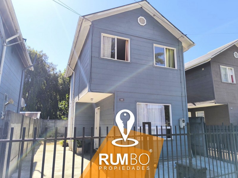 Casa en Parque Villarrica