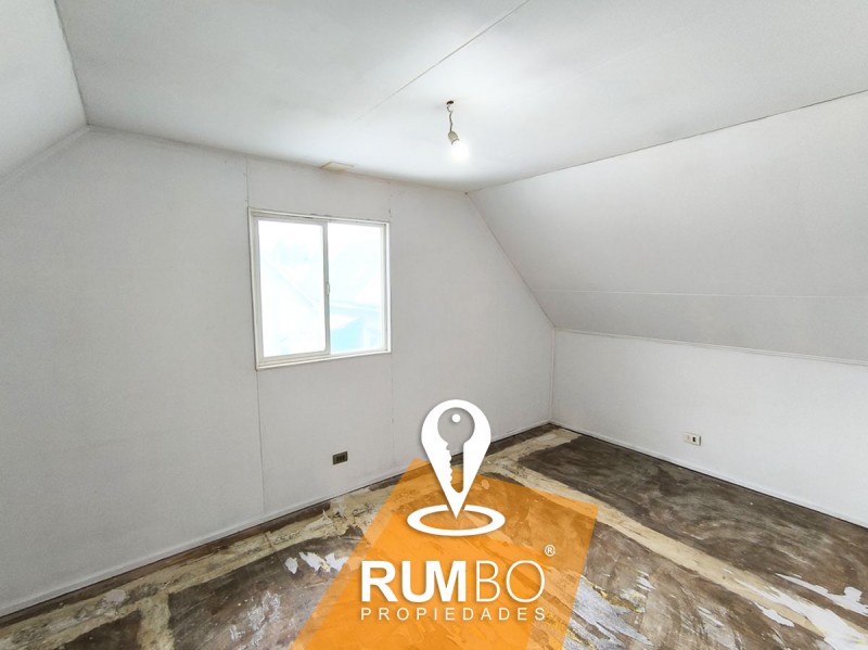 Casa en Villarrica - Segunda Faja