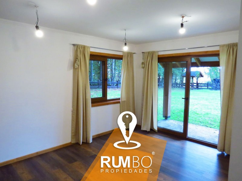 Casa en Parcela Villarrica A Loncoche