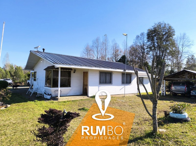 Fotografía de Casa en Parcela de 8000M2 en Villarrica