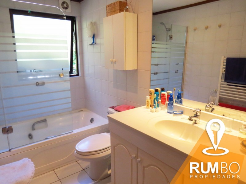 Gran Casa en Parcela Villarrica - Pucón