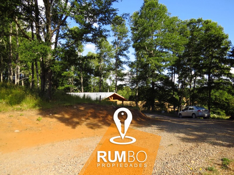 Casa en Parcela Villarrica - Quetroco