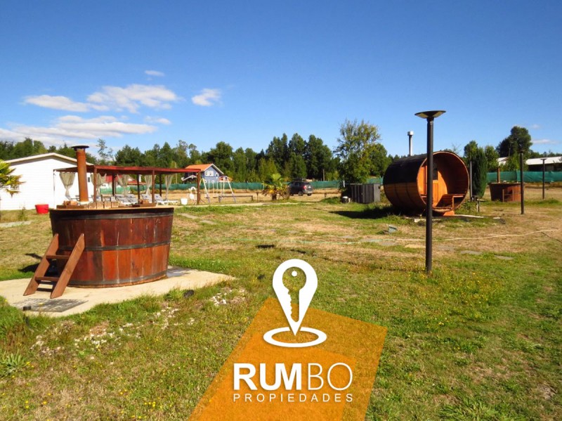 Casa y Cabañas Camino A Pucón