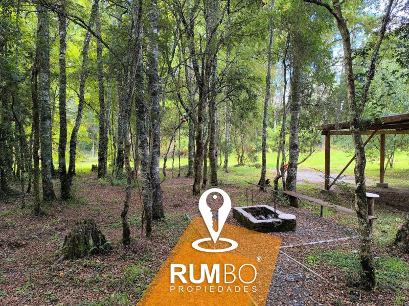 2 Casas en Parcela en Villarrica