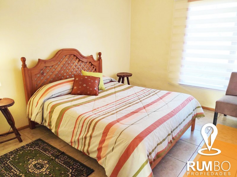 Casa y 3 Cabañas en Parcela Camino A Pucón