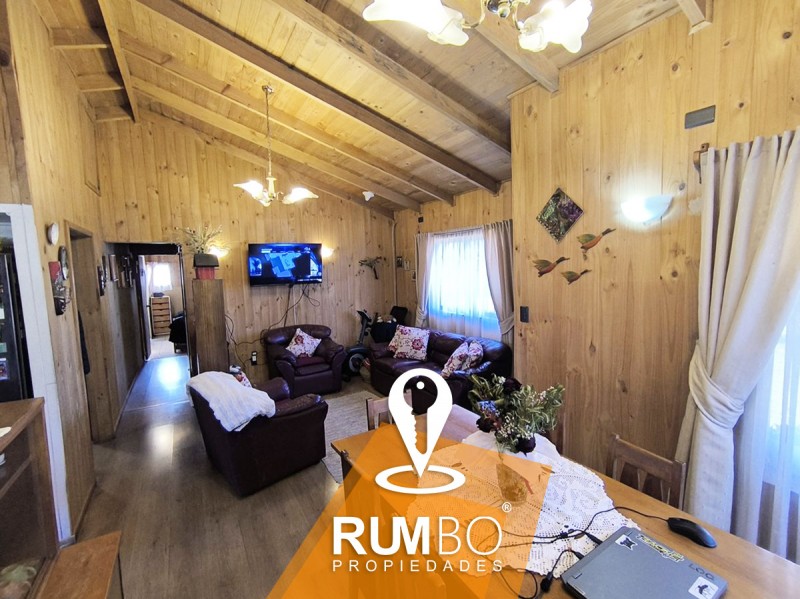 Casa en Parcela de 8000M2 en Villarrica