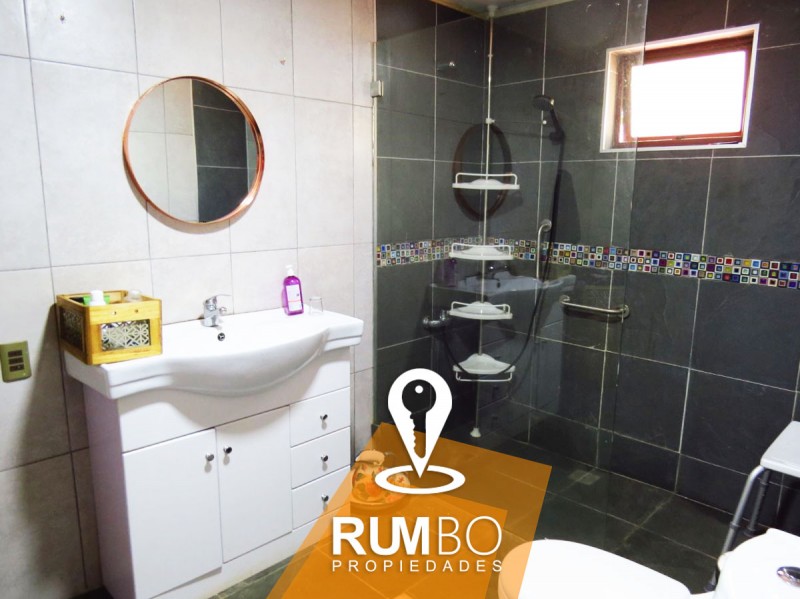 Casa y Cabañas en Parcela