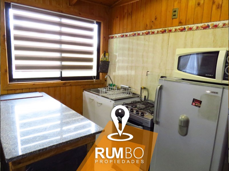 Casa y Cabañas Camino A Pucón