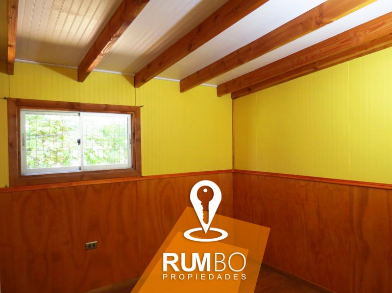 Gran Casa en Parcela Villarrica