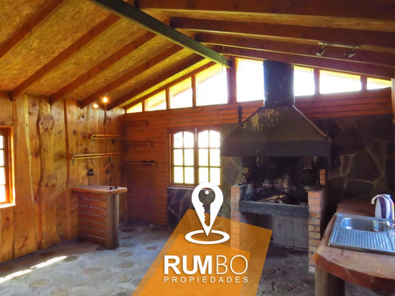 Gran Casa en Parcela Villarrica