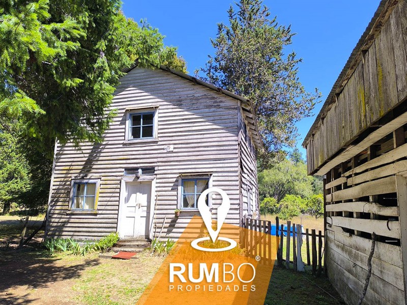 Campo 23 Hectáreas Con 2 Casas