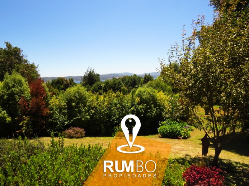 Gran Casa en Parcela Villarrica - Pucón