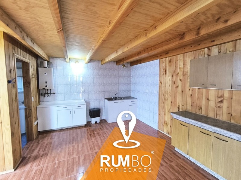 Casa Ampliada en Villarrica