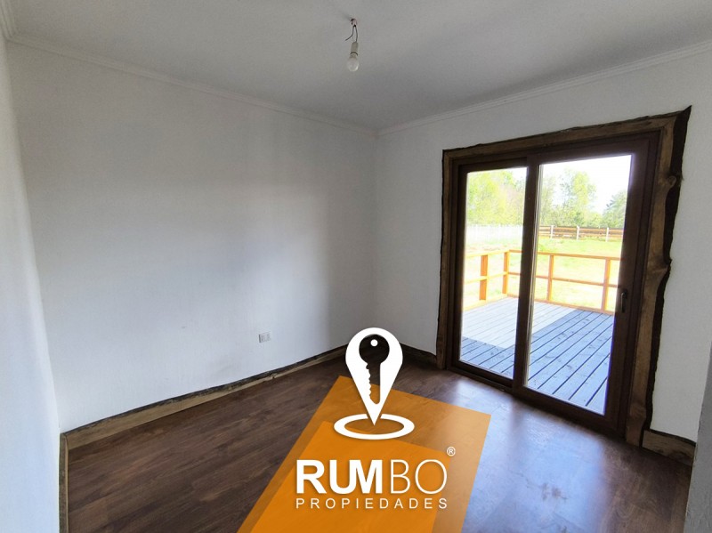 Casa en Parcela Villarrica Con Recepción