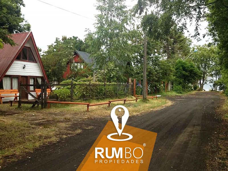 4 Cabañas Cerca de Playa - Licanray