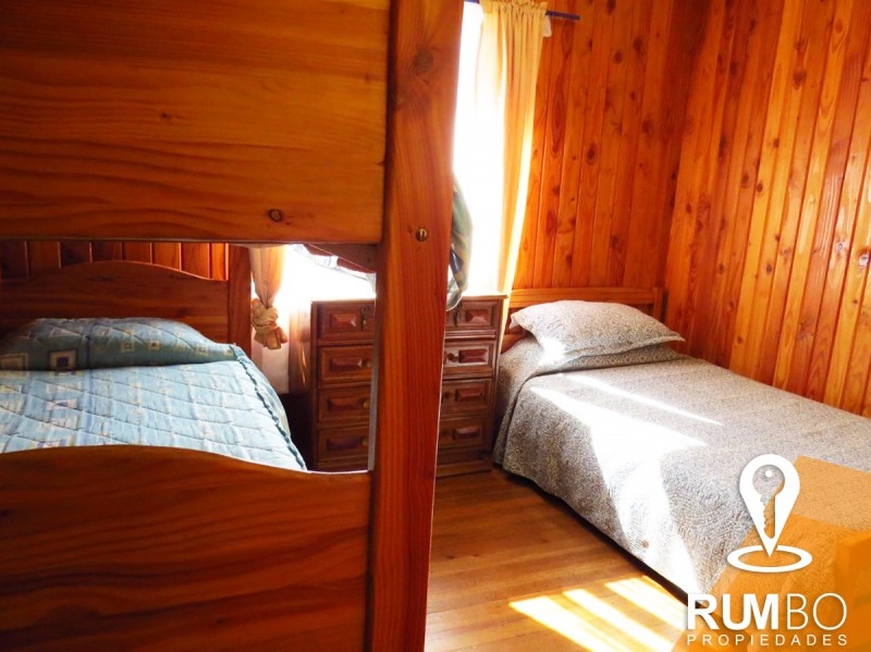 Hostal y Cabaña en Pucón