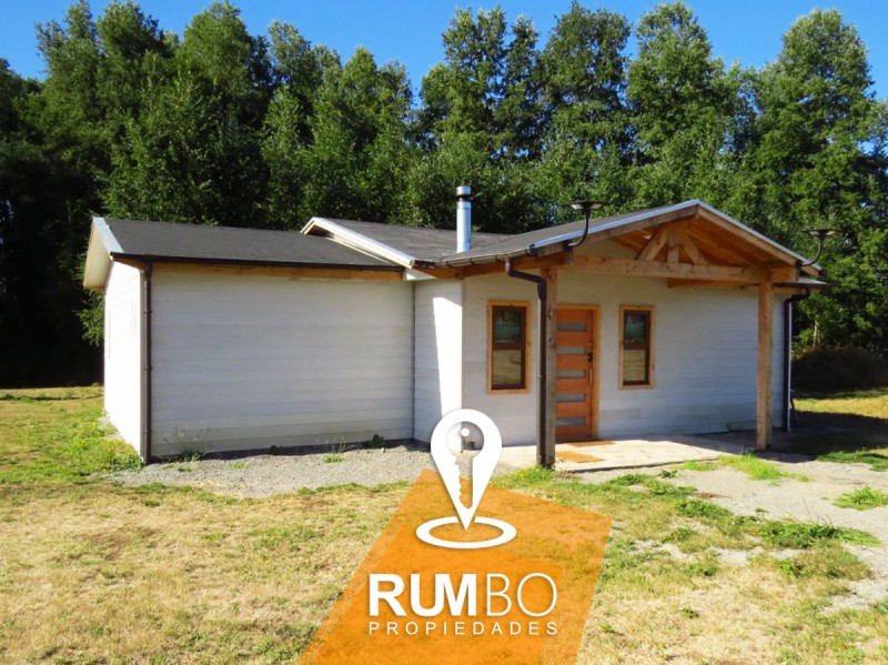 Casa y Cabañas Camino A Pucón