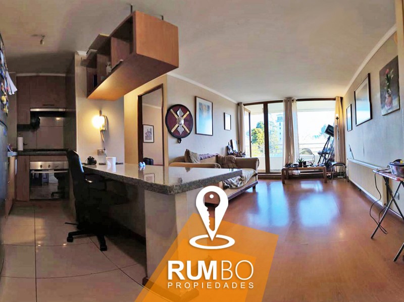 Departamento Frente Al Lago Villarrica