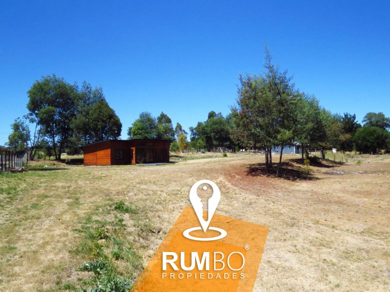 Casa en Parcela Villarrica - Puquereo