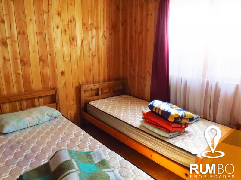 Hostal y Cabaña en Pucón