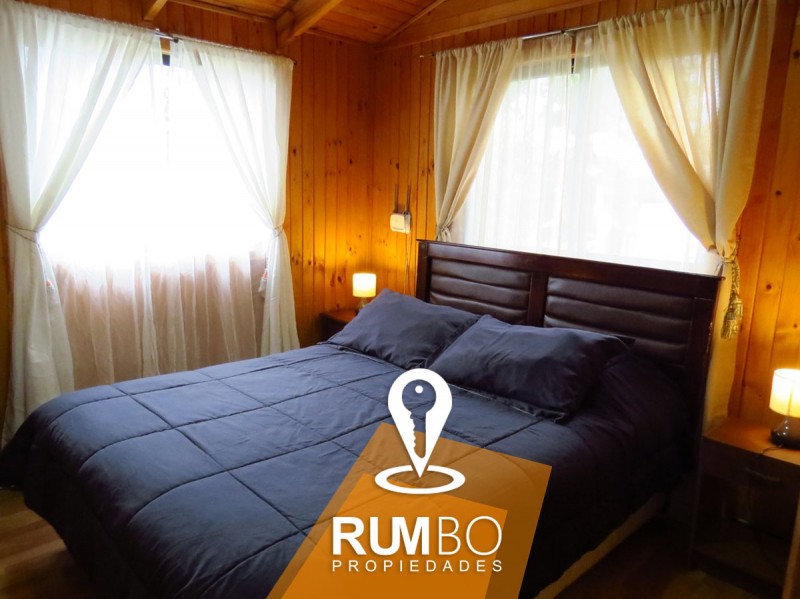 Casa y Cabañas Camino A Pucón